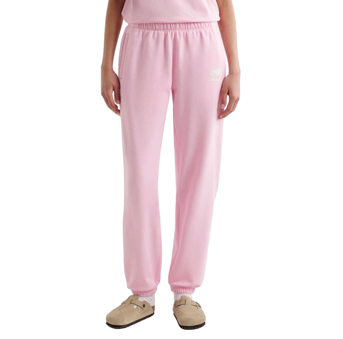 【Roots Outlet】Original Sweatpant  粉