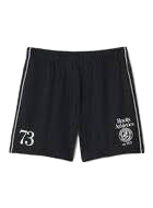 【Roots Outlet】Summer League Mesh Short  黑