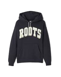 【Roots Outlet】Roots Arch Hoodie  黑