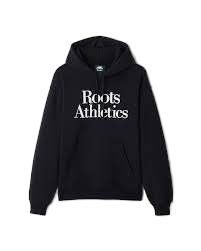 【Roots Outlet】Roots Summer League Hoodie  黑