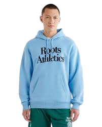 【Roots Outlet】Summer League Hoodie  藍