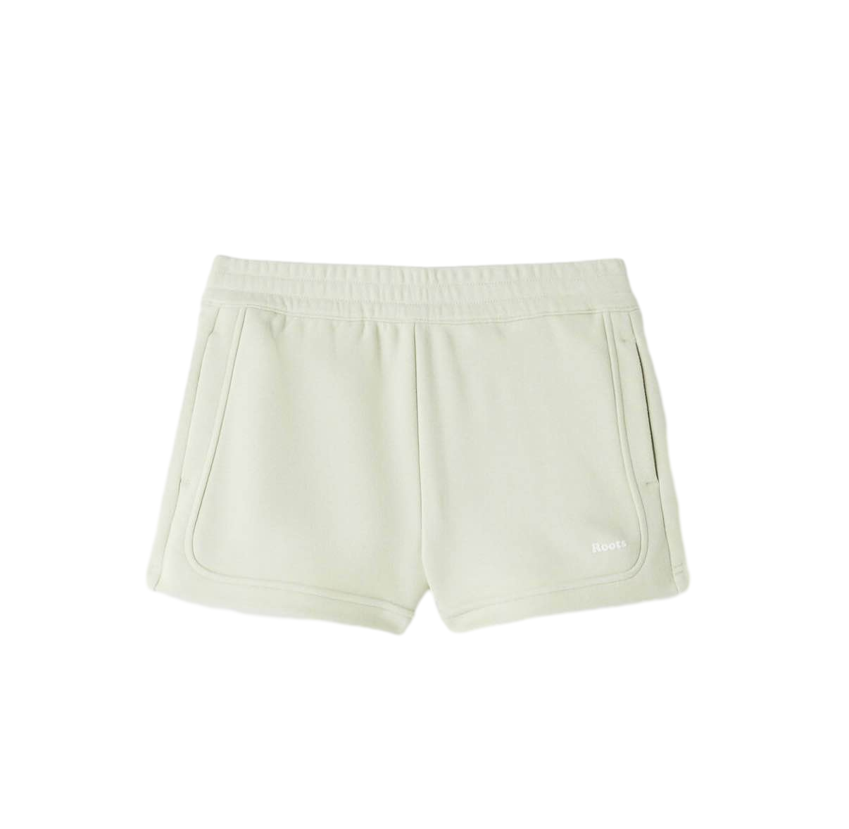 【Roots Outlet】Summer Cloud Sweatshort  綠
