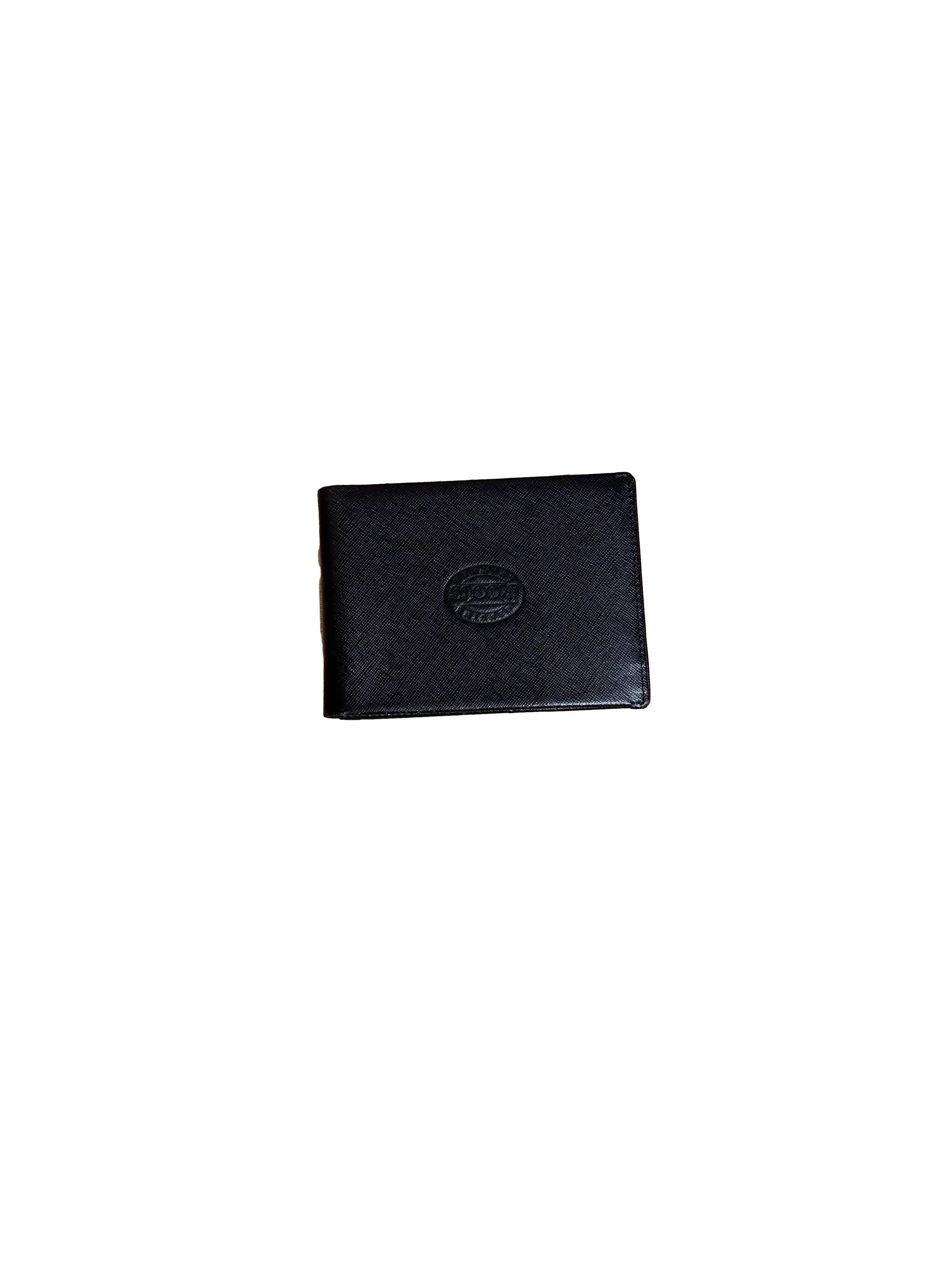 【Roots Outlet】Passport Wallet Saff  黑