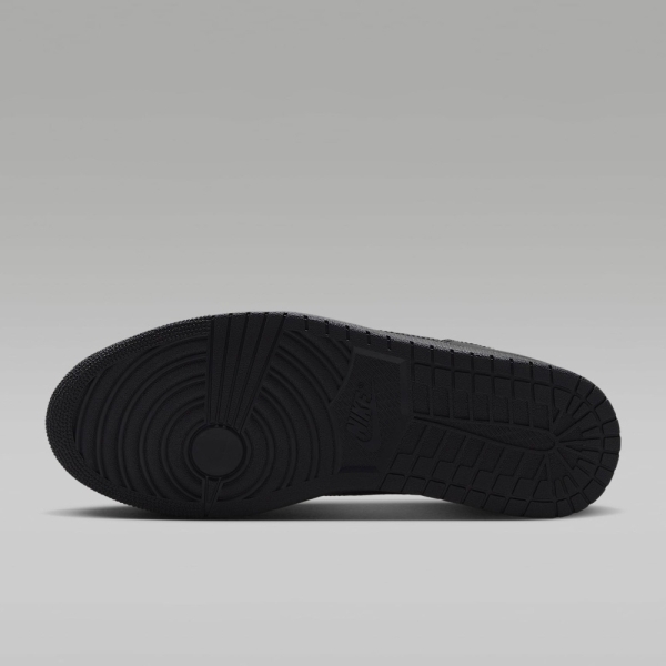 Nike 耐吉 Jordan Court Connect Low IQ5698-006 男 運動休閒鞋 低筒 全黑