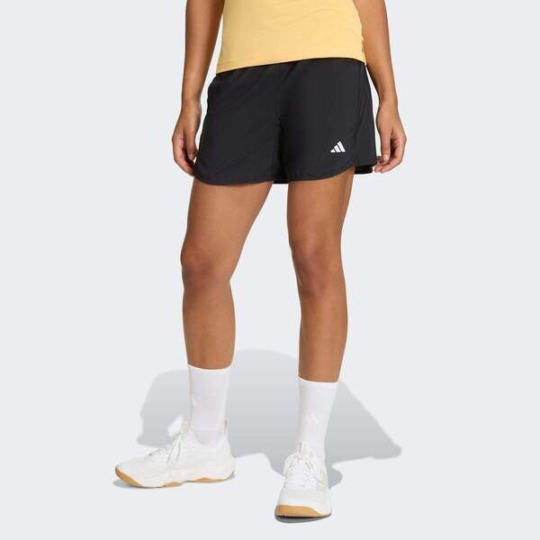 Adidas 愛迪達 We Min 5in Sh JZ6494 女 短褲 運動短褲 休閒短褲 黑 亞版 吸濕排汗