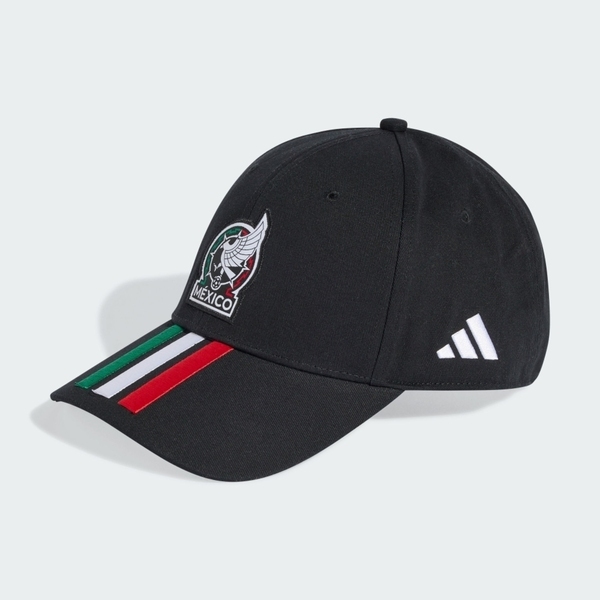 Adidas 愛迪達 Fmf Bb Cap 3s KD4390 帽 運動帽 老帽 黑 世界盃 墨西哥 足球帽子