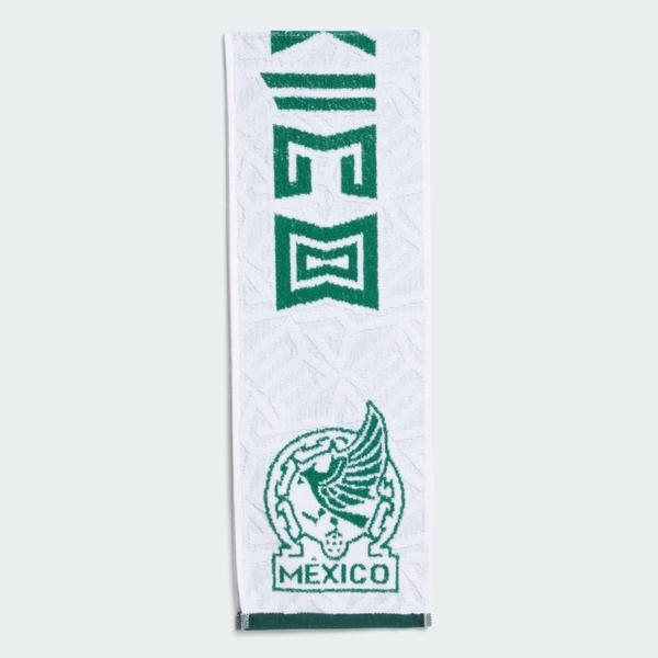 Adidas 愛迪達 Fmf Fan Towel KE6156 毛巾 綠 世界盃 墨西哥 客場足球迷 毛巾