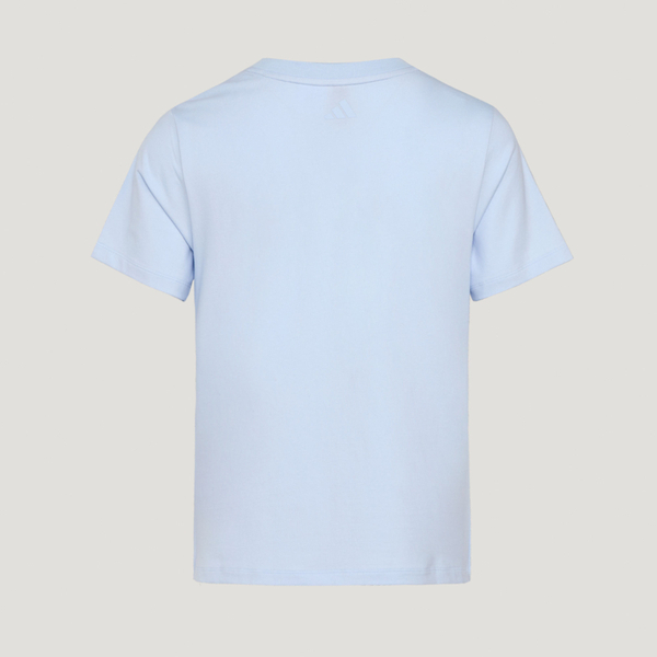 Adidas 愛迪達 Fav Tee KS2868 T恤 運動上衣 休閒短袖 晴空藍 亞版