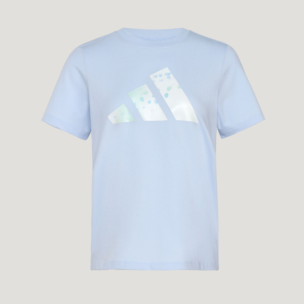 Adidas 愛迪達 Fav Tee KS2868 T恤 運動上衣 休閒短袖 晴空藍 亞版