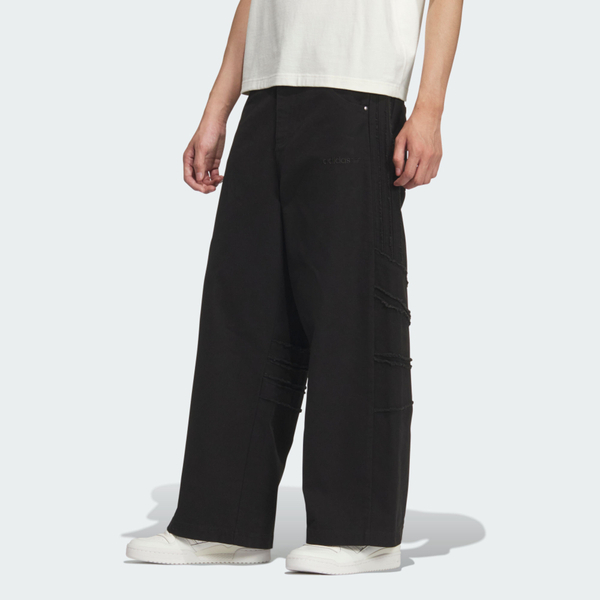 Adidas 愛迪達 Pant M KR2614 男 長褲 運動長褲 休閒長褲 黑 純棉