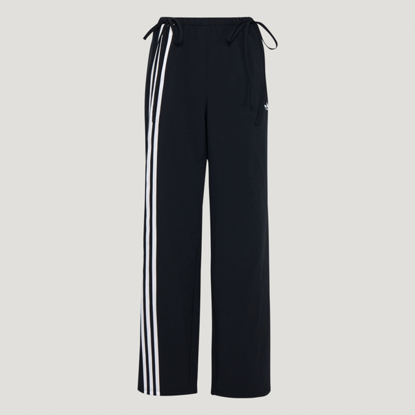 Adidas 愛迪達 Ribbon Pant KY5688 女 長褲 運動長褲 休閒長褲 黑 亞版