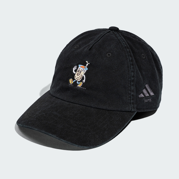 Adidas 愛迪達 Tp Smu Bt Cap LE4421 帽 運動帽 老帽 棒球帽 黑 戶外遮陽 珍奶 台北