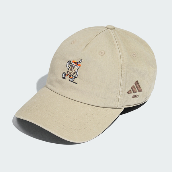 Adidas 愛迪達 Tp Smu Bt Cap LE4422 帽 運動帽 老帽 毛帽 戶外遮陽 珍奶 台北