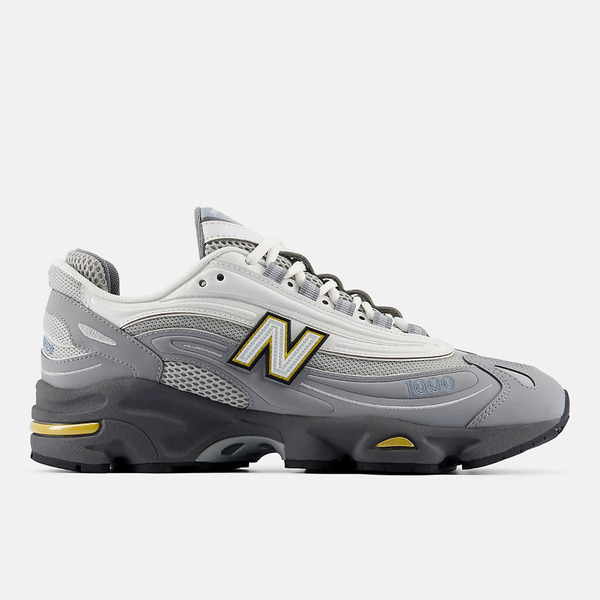 New Balance 紐巴倫 1000 U10003DC 男女 運動休閒鞋 復古鞋 緩震 舒適 石板灰