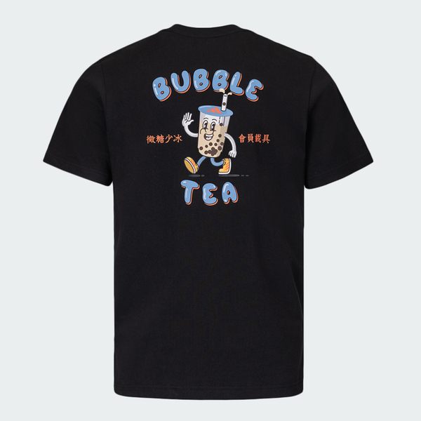Adidas 愛迪達 Taipei Tee LE1254 男女 T恤 運動上衣 休閒短袖 黑 亞版 台北 奶茶