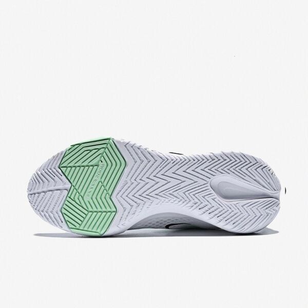 Nike 耐吉 S.T. Glow EP IW1898-101 男 籃球鞋 運動鞋 室外 實戰 氣墊 白 藍綠