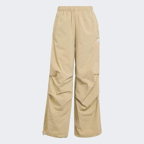Adidas 愛迪達 Ess S Para Pant KD1522 女 長褲 運動長褲 休閒長褲 米 亞版 防撕裂