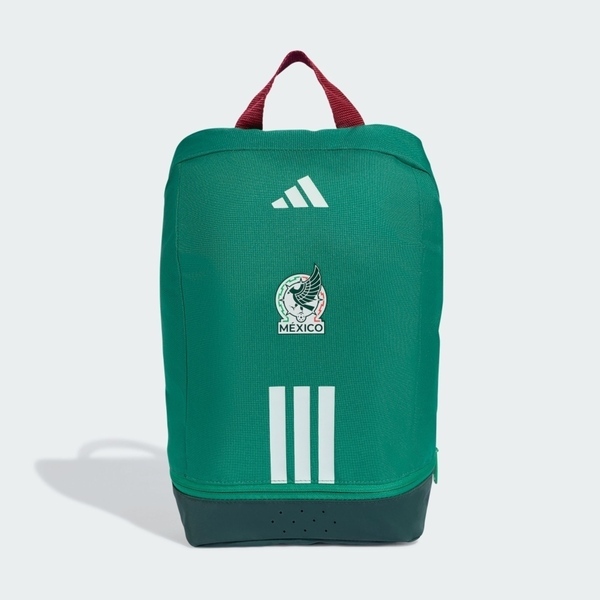 Adidas 愛迪達 Fmf Shoe Bag KE7099 鞋袋 綠 世界盃 墨西哥
