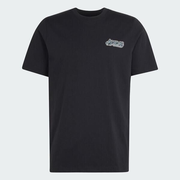 Adidas 愛迪達 M Verb Tee4 LF7395 男 T恤 運動上衣 休閒短袖 黑 亞版 純棉