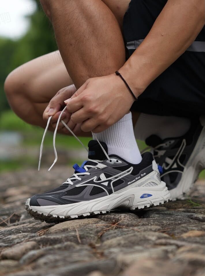 [預訂] MIZUNO FIYI TL V2  | 霜灰藍