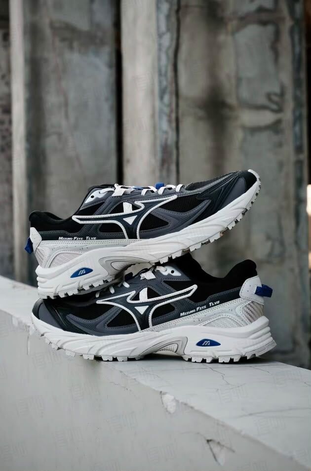 [預訂] MIZUNO FIYI TL V2  | 霜灰藍