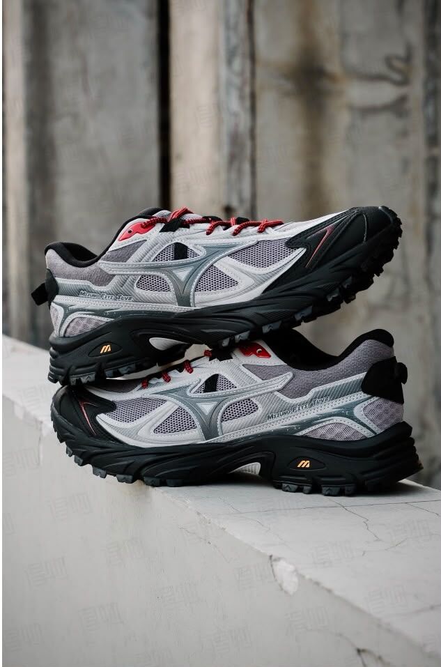 [預訂] MIZUNO FIYI TL V2  | 赤岩石