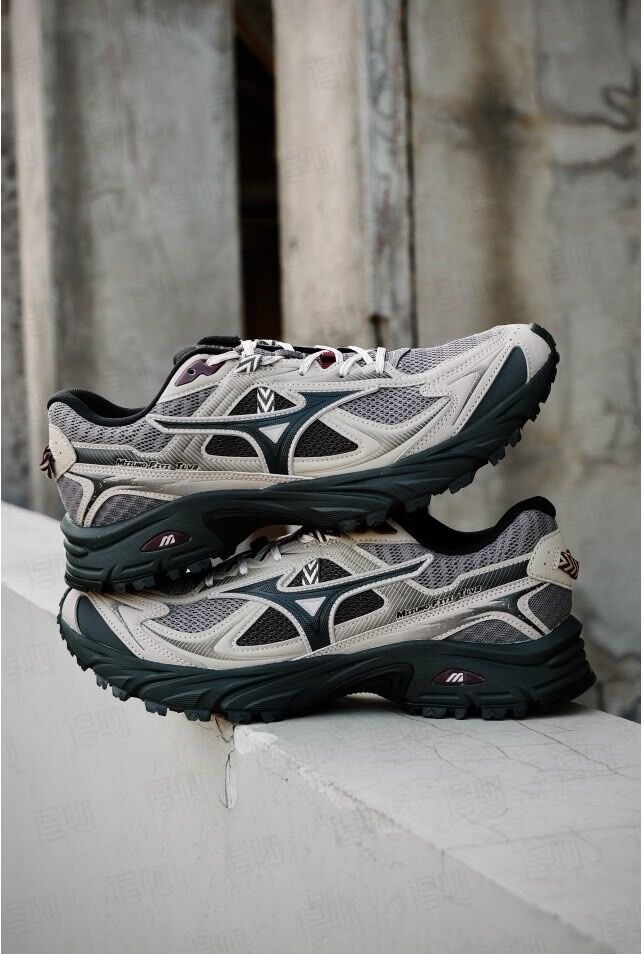 [預訂] MIZUNO FIYI TL V2  | 卡其灰