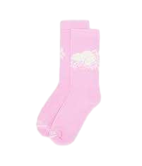 【Roots Outlet】Cooper Beaver Sock  粉