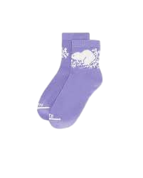 【Roots Outlet】Cooper Beaver Sock  紫