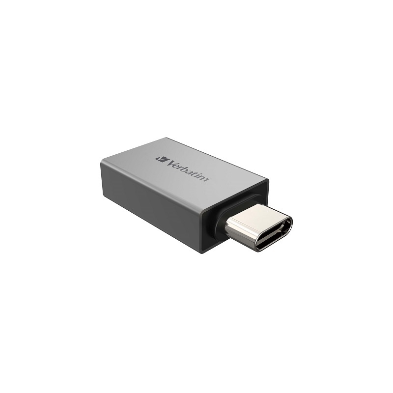 Verbatim USB 3.2 Gen 1 至 Type C 轉接器 66885