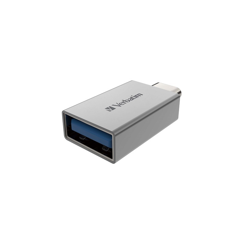 Verbatim USB 3.2 Gen 1 至 Type C 轉接器 66885