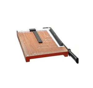 DELI  8004  PAPER CUTTER 10" x 12"  A4 503238040
