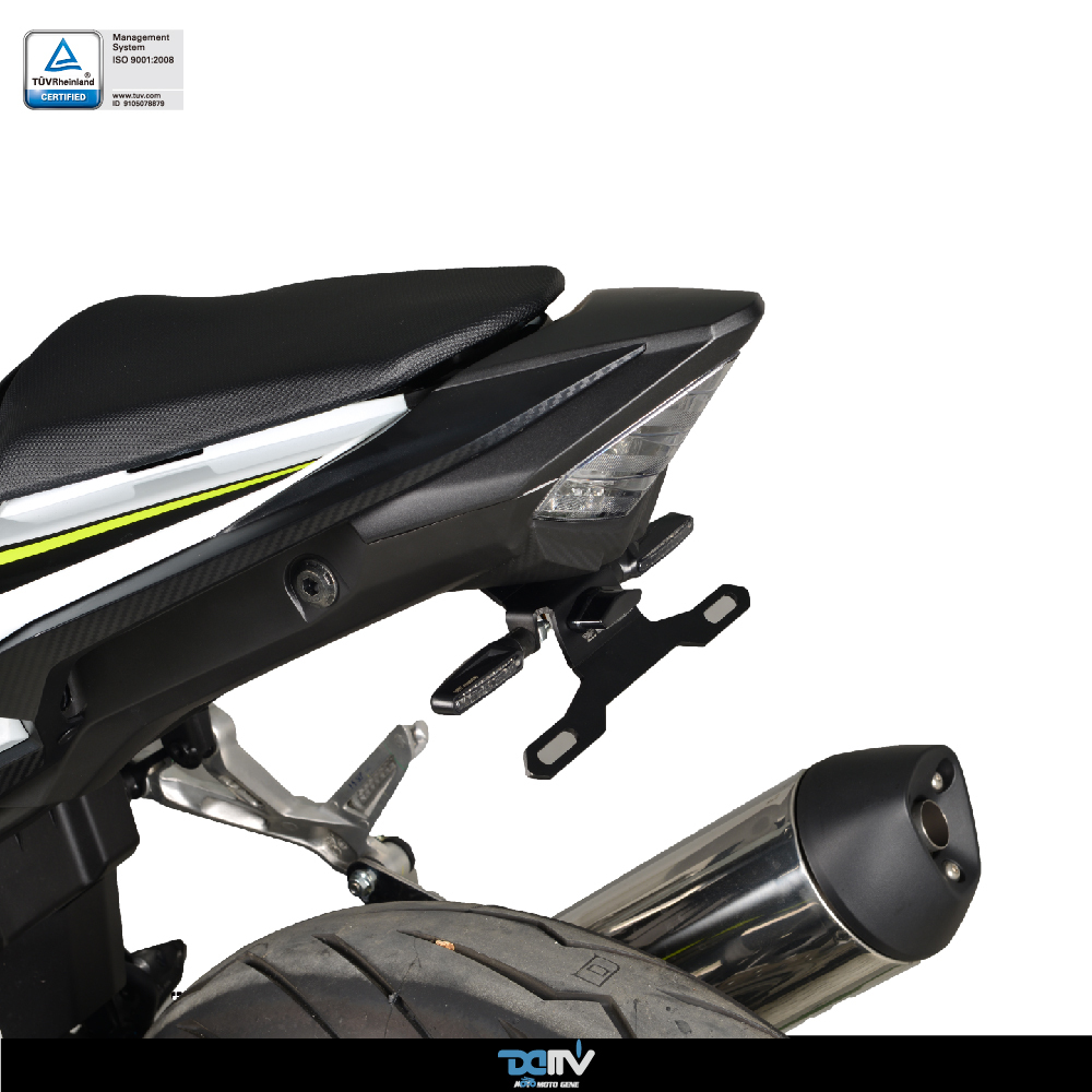 【DIMOTIV】 HONDA CBR500R 19-25 短牌架 (可選直上原廠方向燈 or LED改裝)