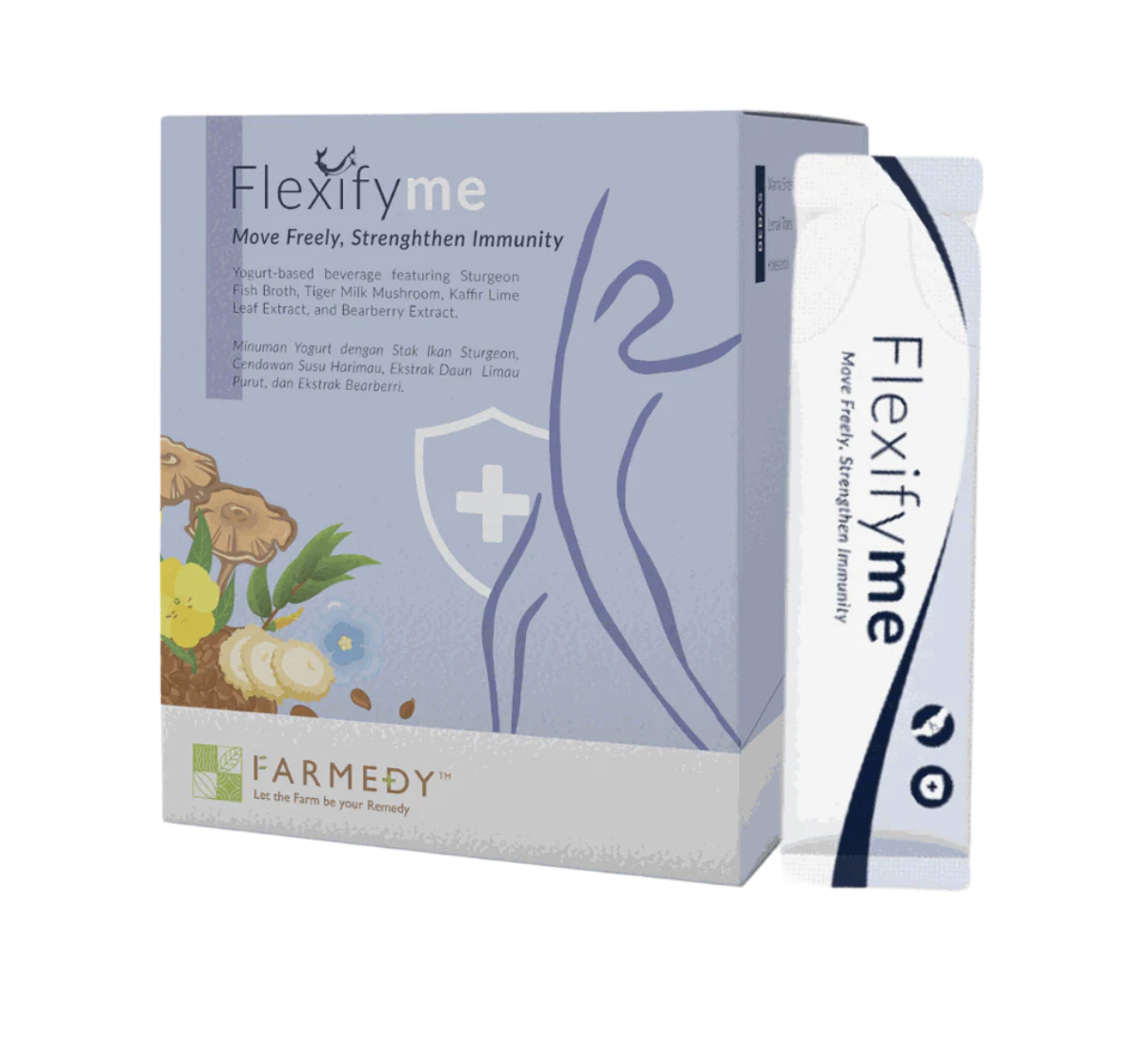 0730HP03-MALAYSIA-HP-Farmedy 關節寶 15gx15包/盒 [2件起$388/件] [買3送1，買6送3]（A3）