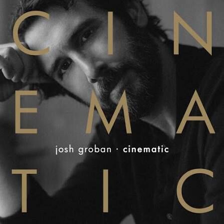Josh Groban - CINEMATIC (CD)