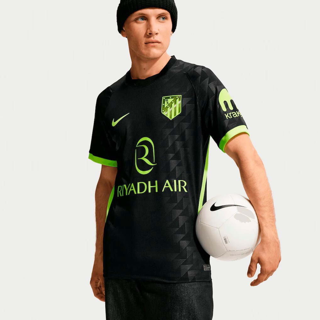 2026 Atletico Madrid Away Shirt