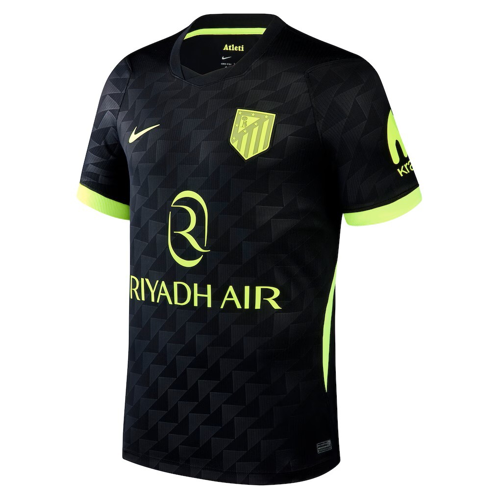 2026 Atletico Madrid Away Shirt