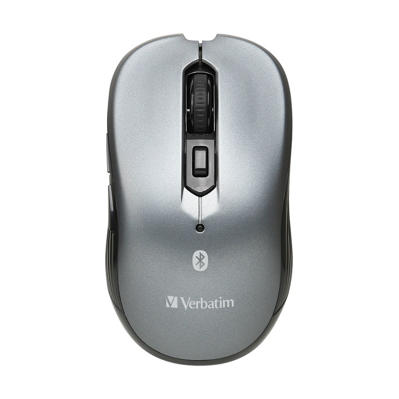 Verbatim 藍牙 5.0 及 2.4GHz 靜音無線滑鼠 66859