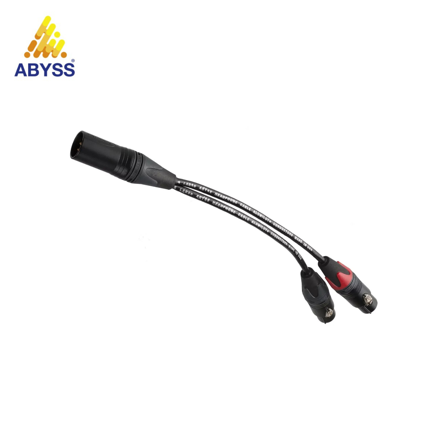 ABYSS 高性能耳機轉接線