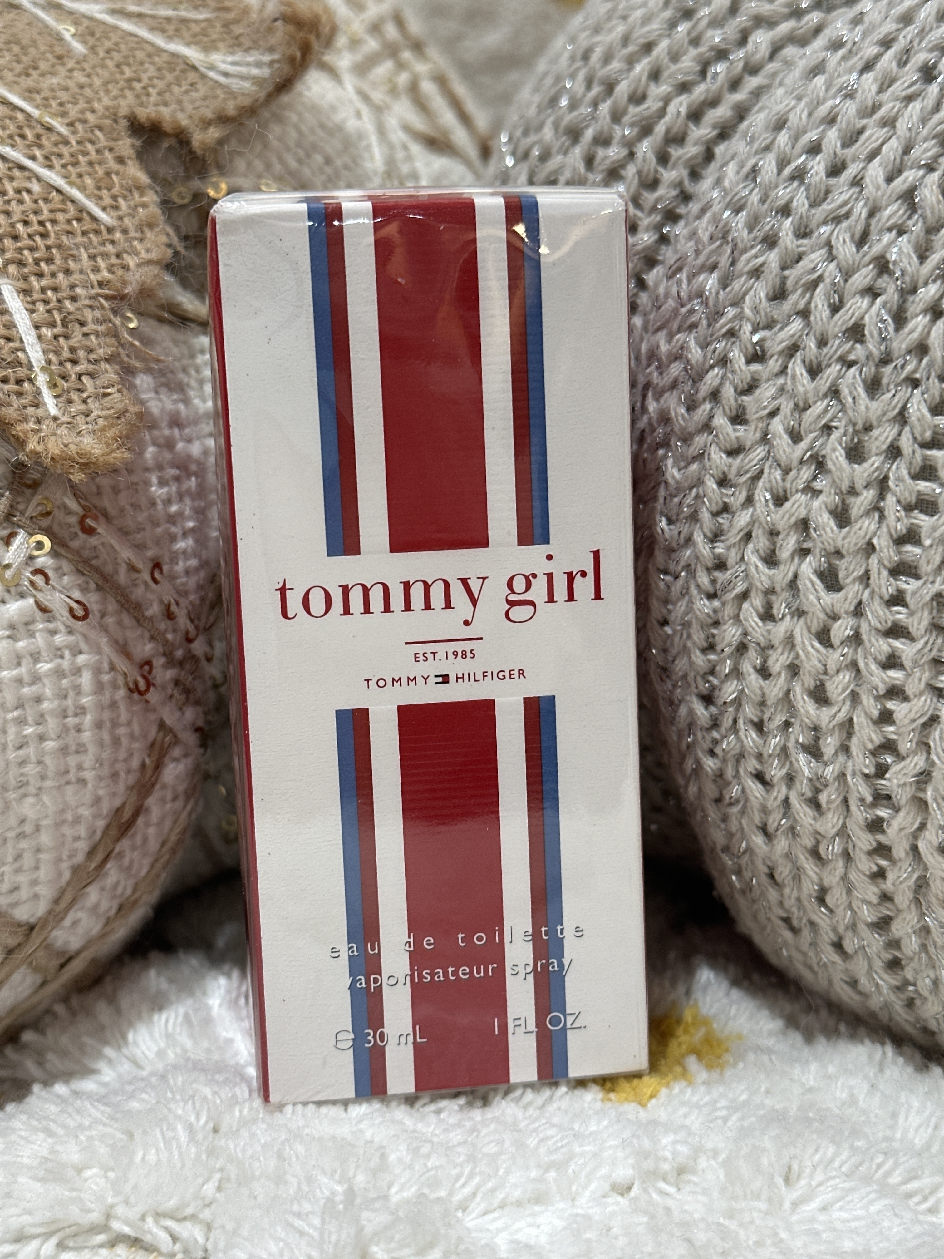 UQ77 Tommy Hilfiger Tommy Girl 女性淡香水 30ml TOMMY HILFIGER TOMMY GIRL EDT 30ML (1001670115)