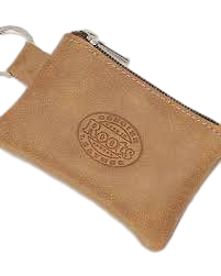 【Roots Outlet】Top Zip Pouch Tribe  咖