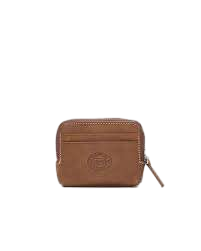 【Roots Outlet】Roots Zip Card Pouch Tribe  咖