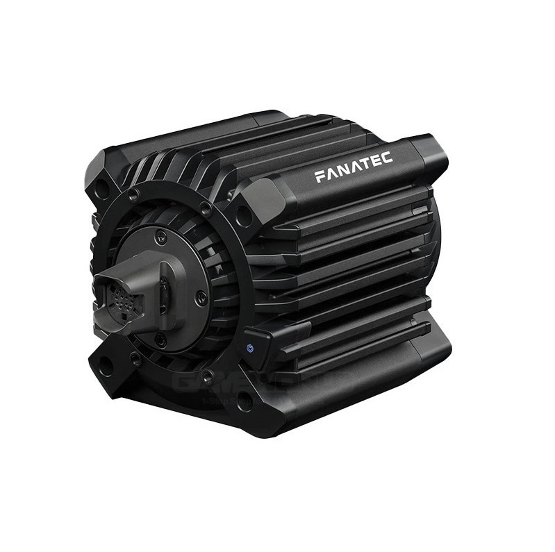 FANATEC 台灣公司貨 CLUBSPORT DD 15NM 直驅馬達基座 支援PC/CS_DD_US
