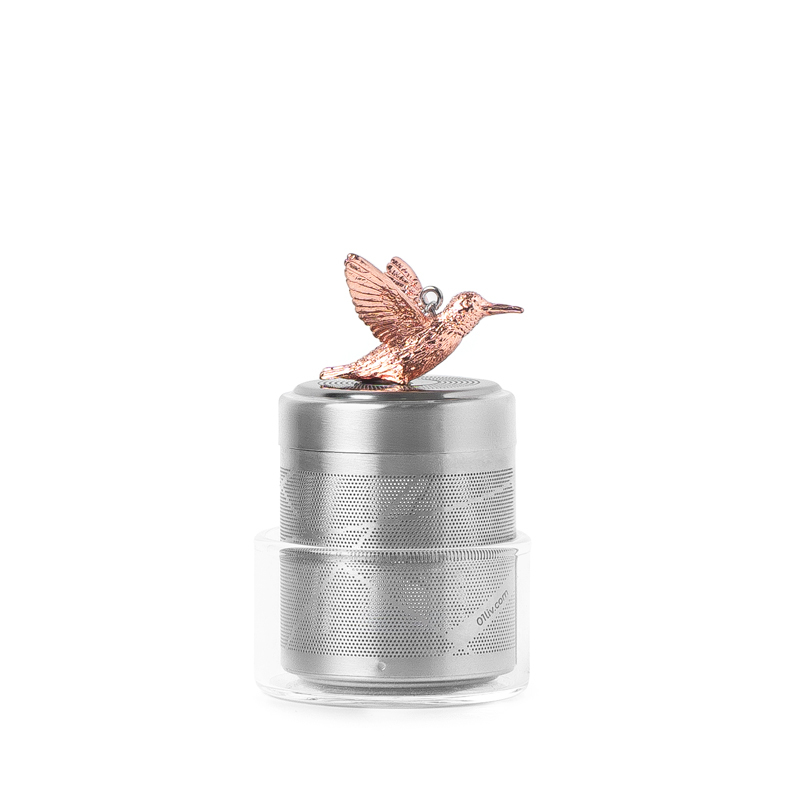 01LIV 不鏽鋼泡茶器 - 蜂鳥