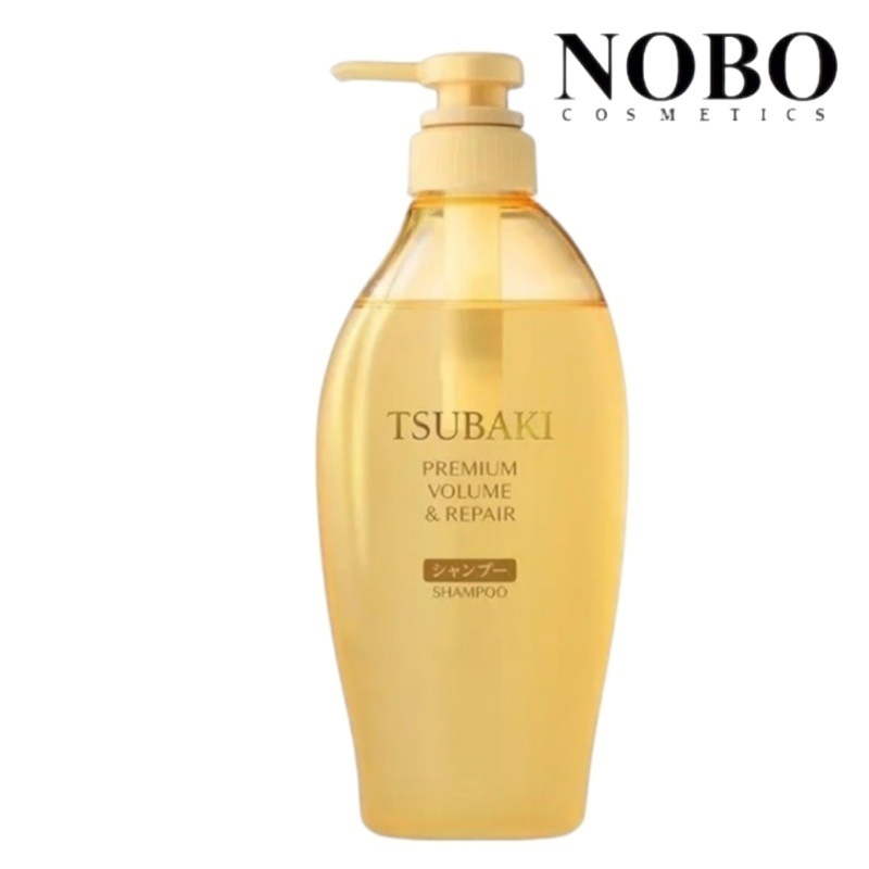 Premium - 山茶花煥活豐盈修護洗髮露 / 洗頭水 450ml (平行進口)