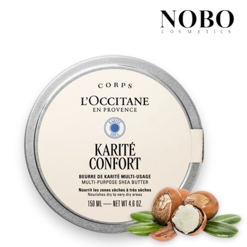 歐舒丹 - Karite Confort 純乳木果油 150ml [到期日:2027-12] (平行進口)