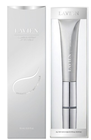 LAVIEN 豐盈胜肽眼霜(含一體式震動導入頭) 15ml