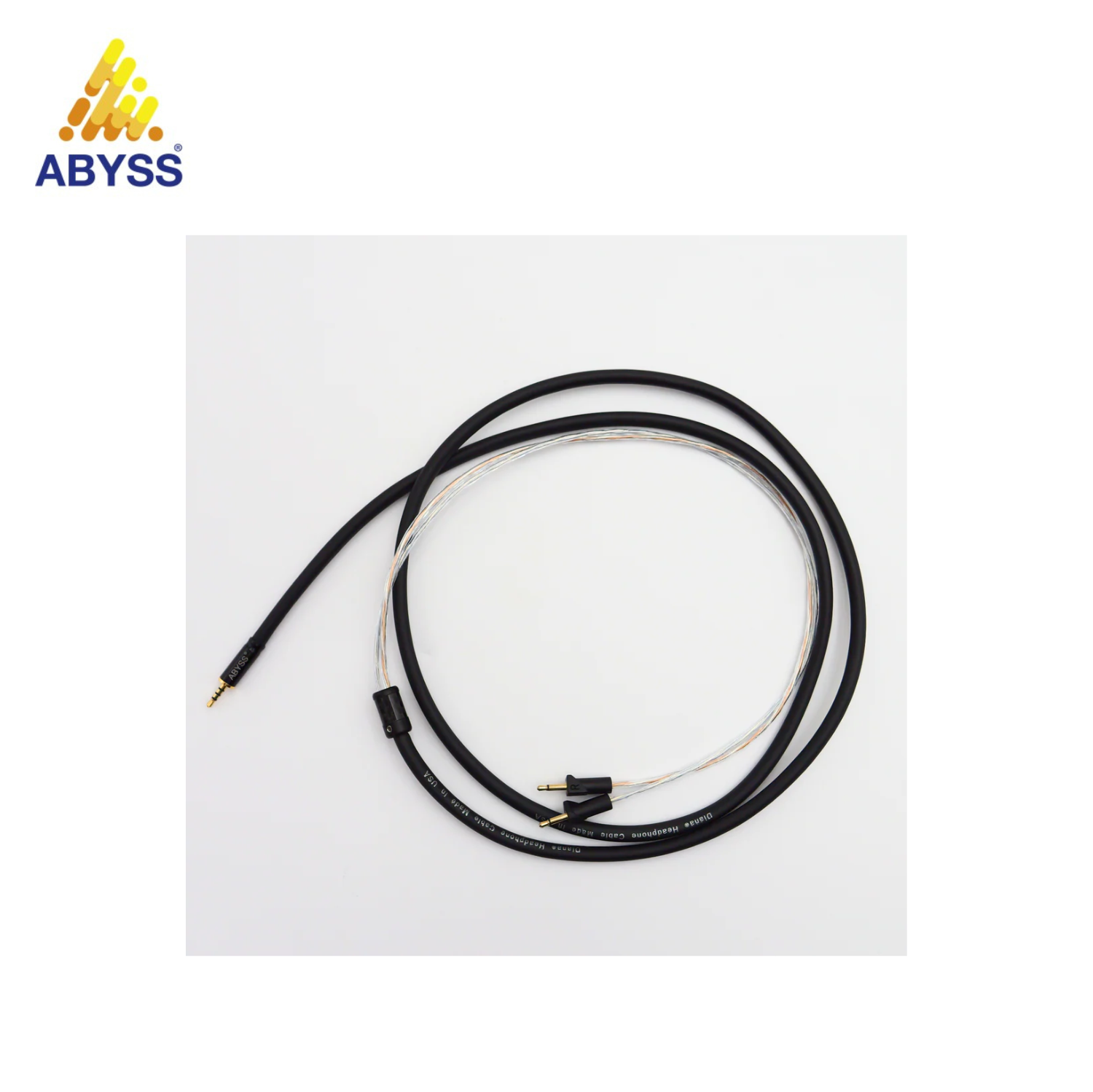 ABYSS Diana 耳機線 (Diana 原廠替換線材 / JOAL 升級線材)