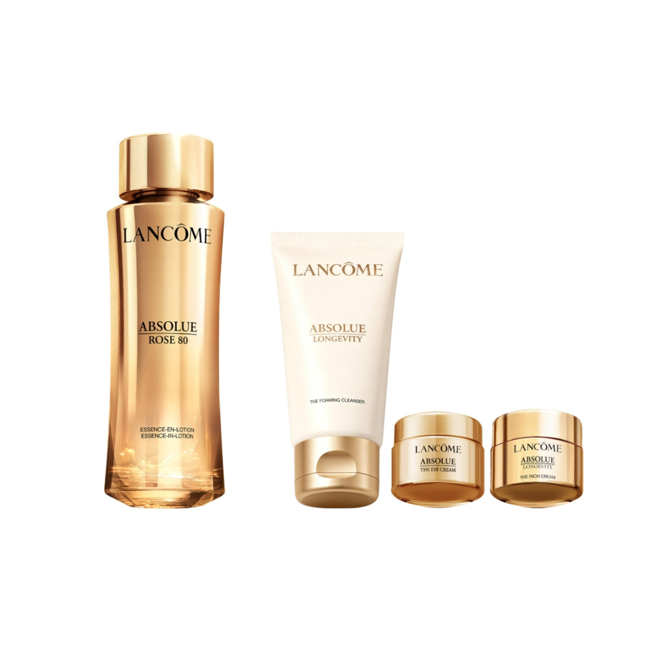 LANCÔME 菁純臻顏精華水 150ml 套裝