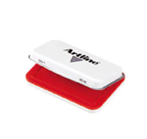 雅麗牌 00號 印台 - 紅色 (40 x 63mm) 501604750